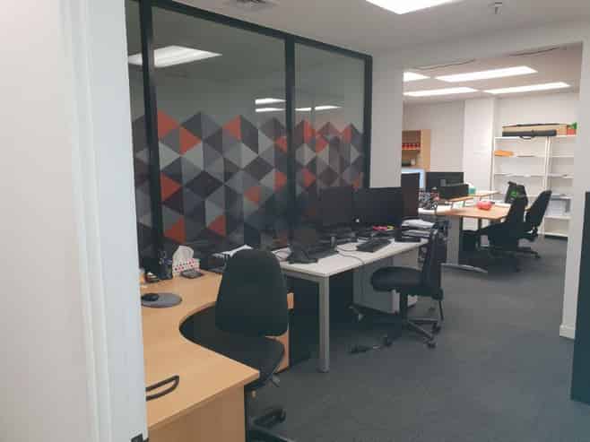 Prime Ground-Floor Office Space