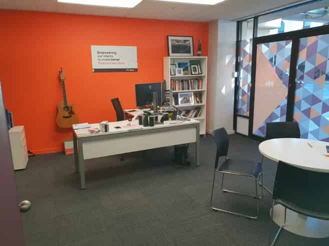 Prime Ground-Floor Office Space