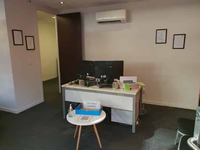 Prime Ground-Floor Office Space