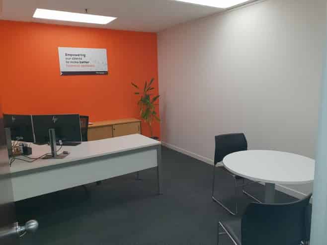 Prime Ground-Floor Office Space