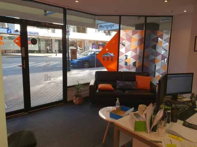 Prime Ground-Floor Office Space