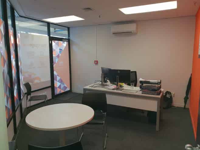 Prime Ground-Floor Office Space