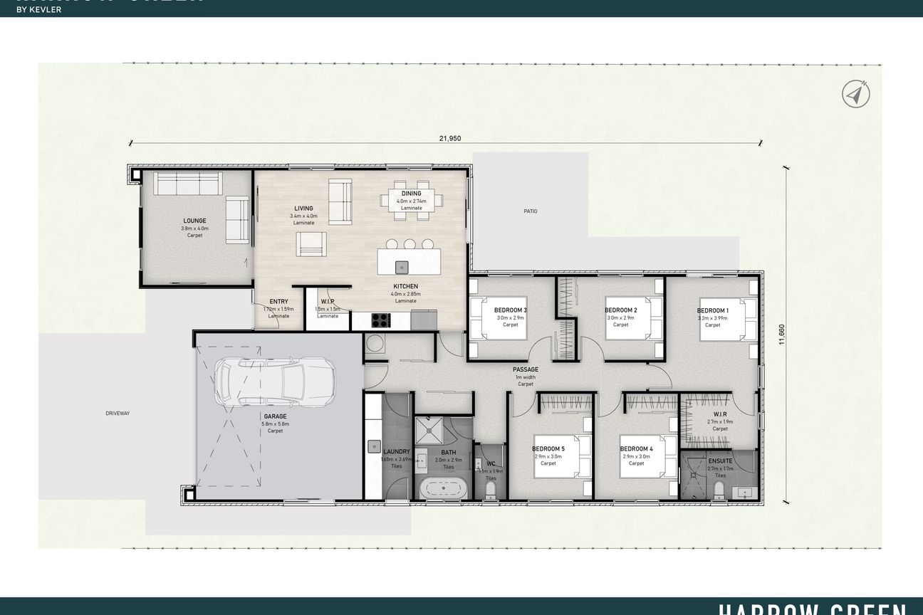 Completed New Build - Move In Today! - Widok 2