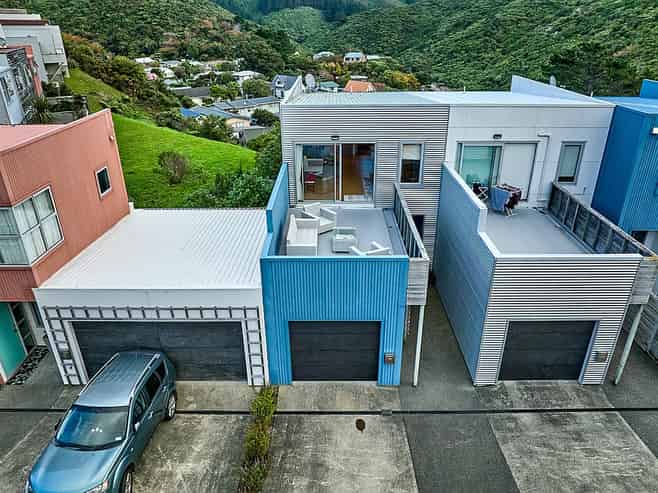 3 Saddleback Grove, Karori