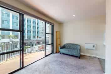 2D/154 The Terrace, Wellington Central