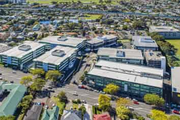 Savills | Premium Space Within Millennium Campus