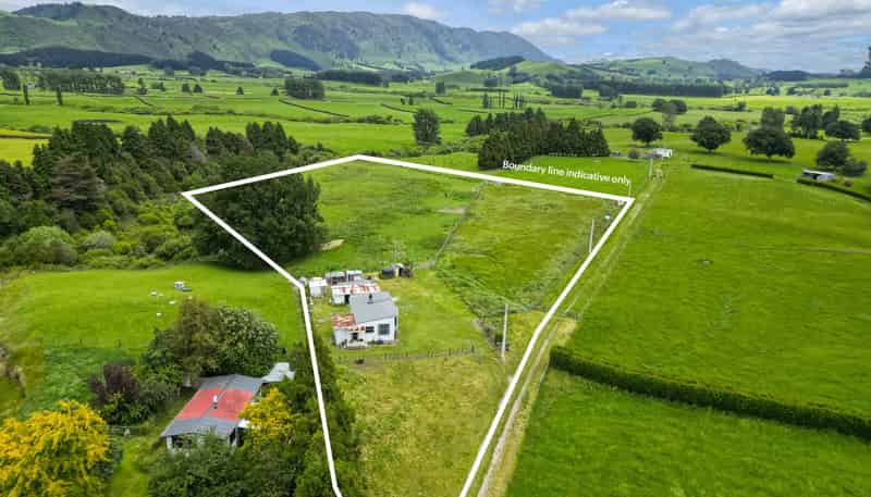 698 Corbett Road, Ngakuru