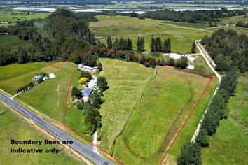  734 Atarau Road, Atarau