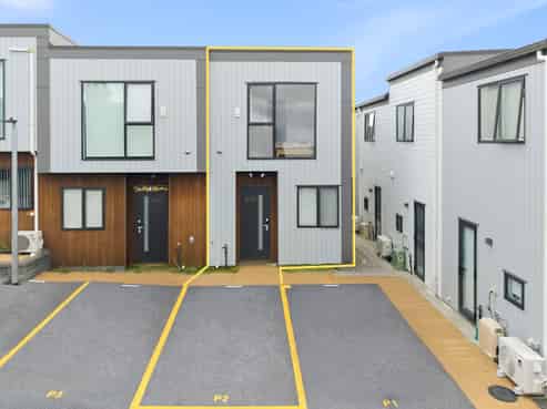 5/17 Parker Avenue, New Lynn