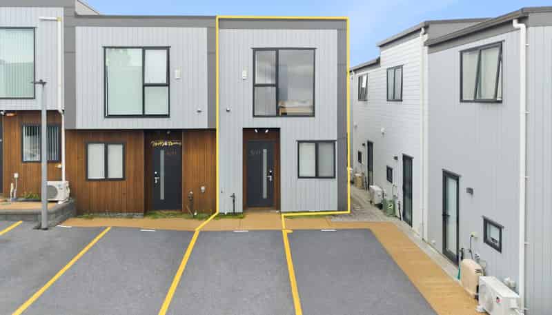 5/17 Parker Avenue, New Lynn