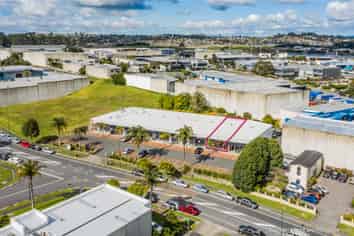 Popular Showroom Opportunity 