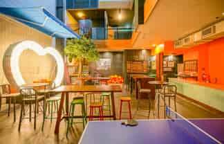 Creative HQ with Serious Personality - Te Aro