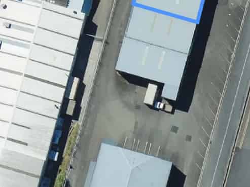 Tidy Greerton Warehouse