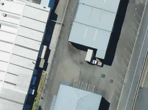 Tidy Greerton Warehouse