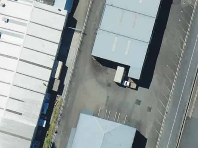 Tidy Greerton Warehouse