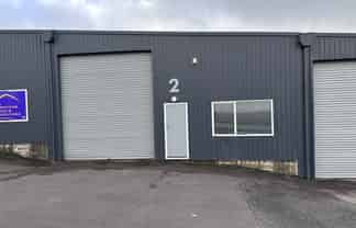 Tidy Greerton Warehouse