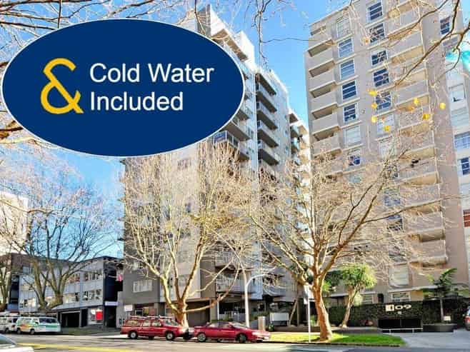 1D/113 Vincent Street, Auckland Central