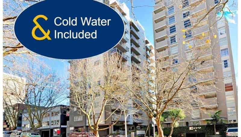 1D/113 Vincent Street, Auckland Central