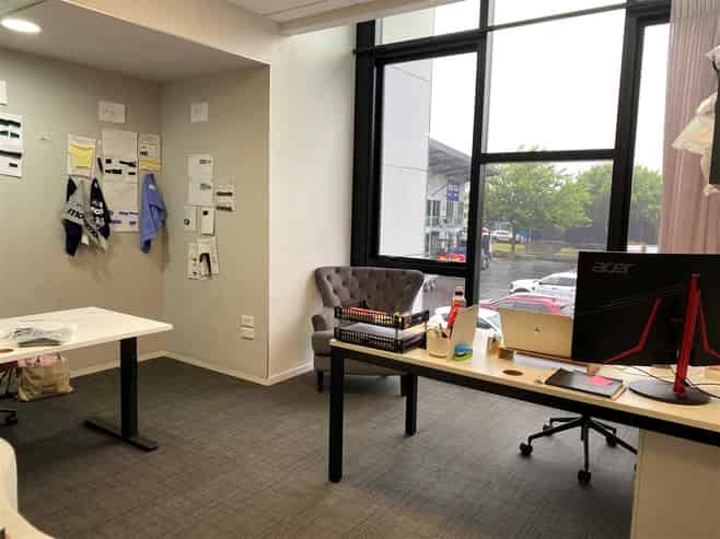 CLASSY MID-SIZED MODERN INDUSTRIAL