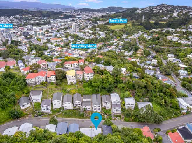 25 Adams Terrace, Aro Valley