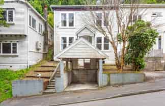 25 Adams Terrace, Aro Valley