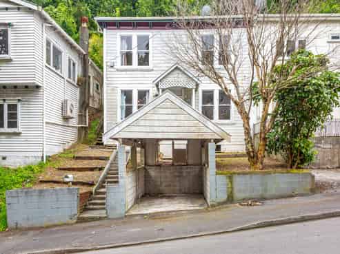 25 Adams Terrace, Aro Valley