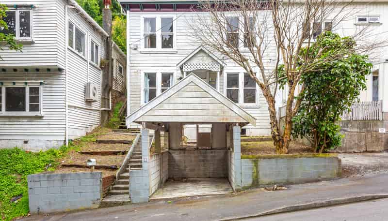 25 Adams Terrace, Aro Valley