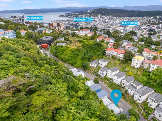 25 Adams Terrace, Aro Valley