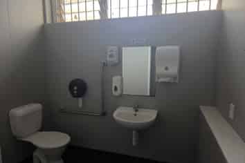 Hospitality space in sought-after location