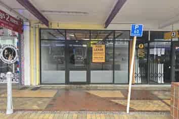 Hospitality space in sought-after location