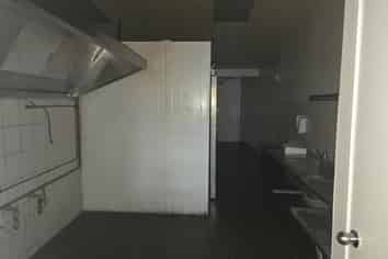 Hospitality space in sought-after location