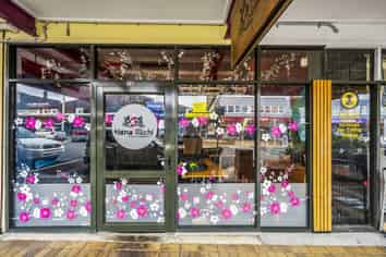 Hospitality space in sought-after location