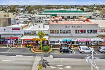 Hospitality space in sought-after location