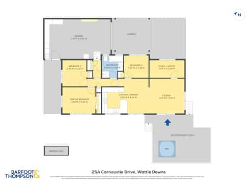 2/6 Oakmont Place, Wattle Downs