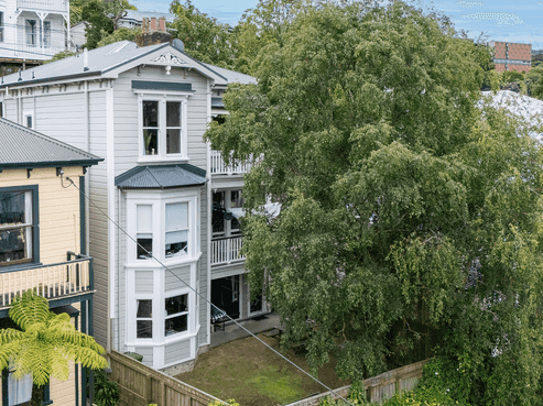 27 Ohiro Road, Aro Valley