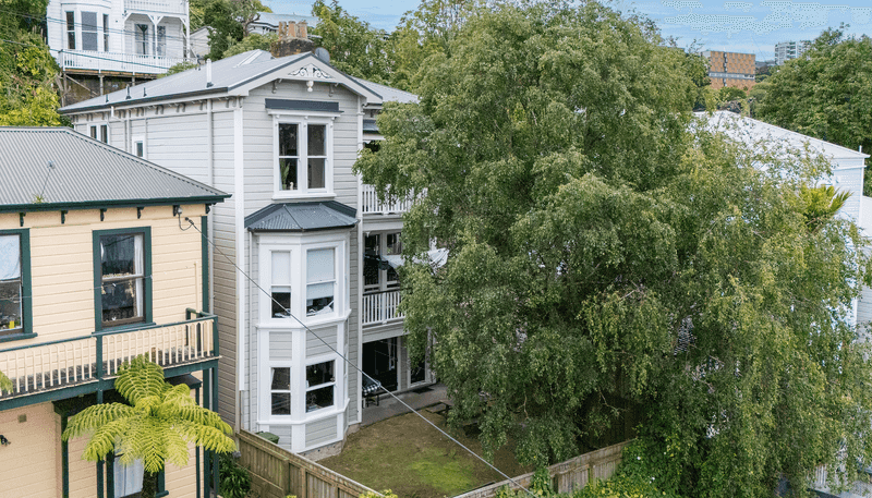 27 Ohiro Road, Aro Valley