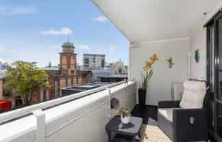 5B/22-28 Beresford Sqaure, Auckland Central