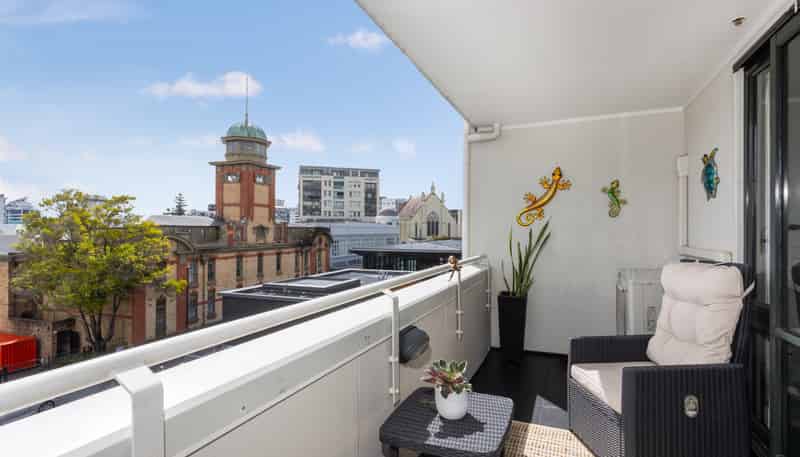 5B/22-28 Beresford Square, Auckland Central