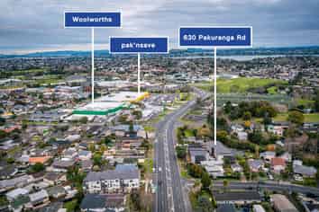 6/630 Pakuranga Road, Howick