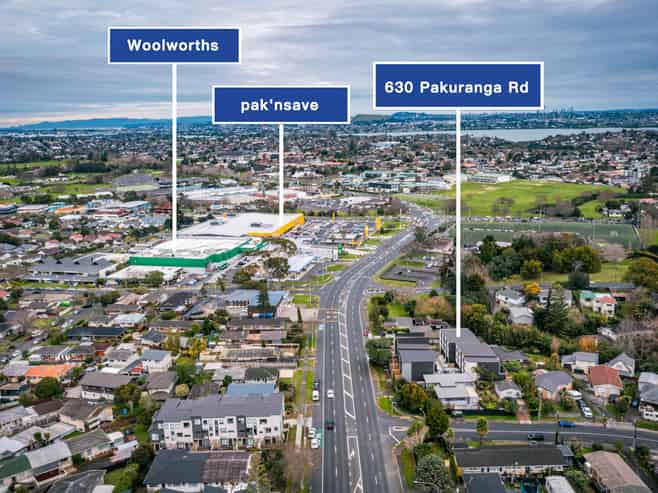 6/630 Pakuranga Road, Howick