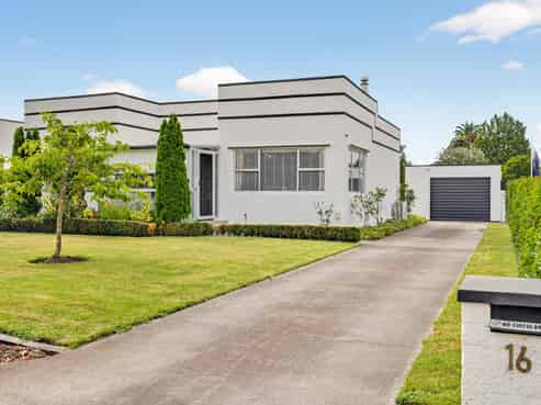 16 Higgins Street, Marewa