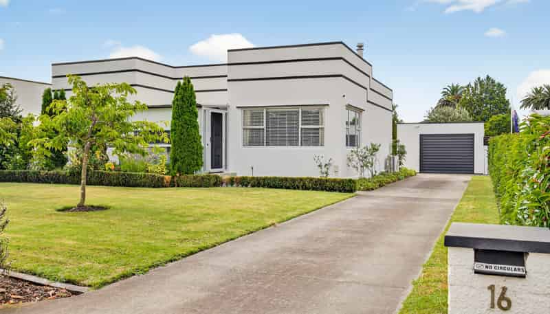 16 Higgins Street, Marewa