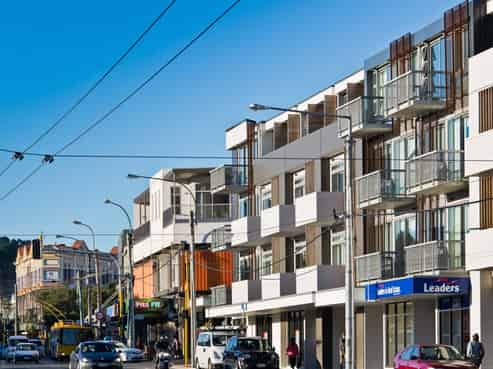 110A/80 Riddiford Street, Newtown