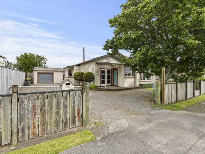 20 Mahoe Street, Inglewood