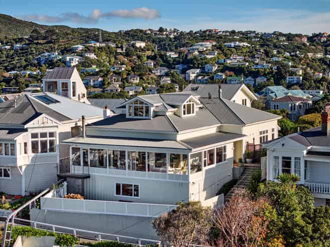 52 Central Terrace, Kelburn