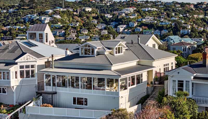 52 Central Terrace, Kelburn