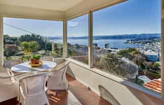 52 Central Terrace, Kelburn