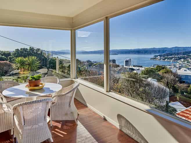 52 Central Terrace, Kelburn