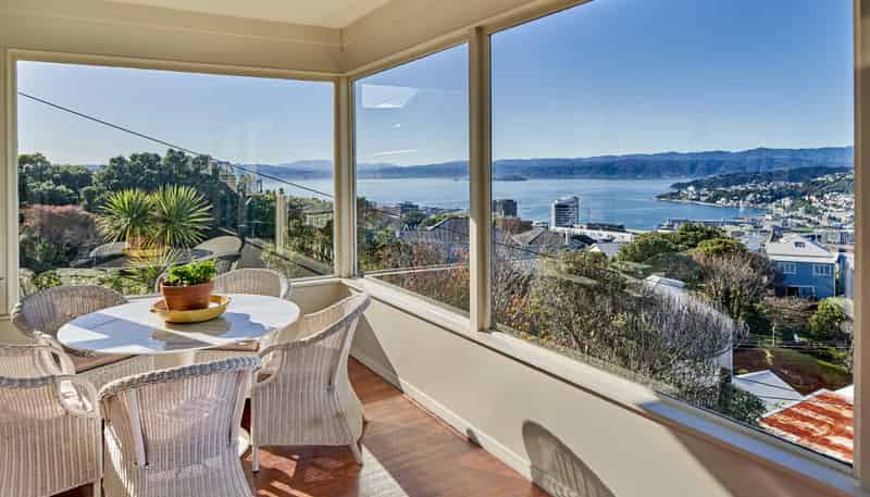 52 Central Terrace, Kelburn