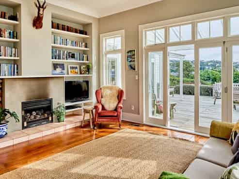 52 Central Terrace, Kelburn